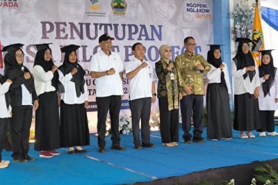 Kendal Percepat Graduasi Bansos: 300 KPM Siap Mandiri dan Tidak Lagi Terima Bantuan