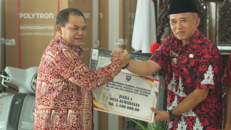 PAD Kabupaten Semarang Tembus Rp686 Miliar, Melonjak dari Tahun Lalu