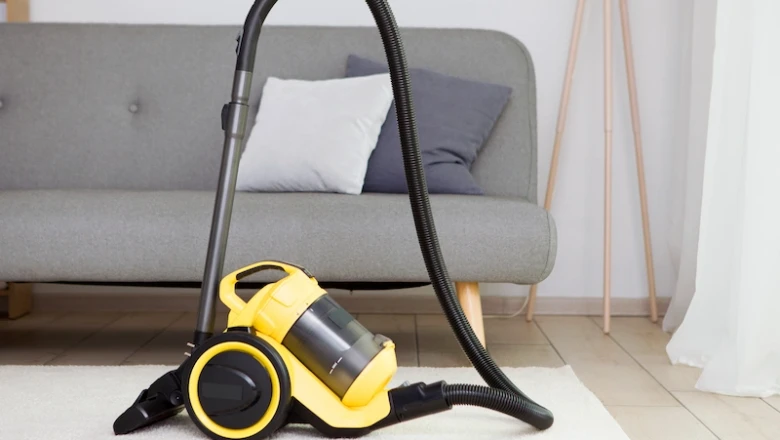 10 Rekomendasi Vacuum Cleaner Terbaik untuk Rumah Tangga