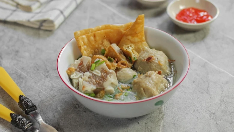Cara Membuat Bakso Ayam Sendiri di Rumah dengan Mudah dan Kenyal