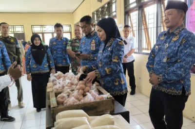 Antisipasi Lonjakan Harga Jelang Nataru, Pemkab Kendal Gelar Gerakan Pangan Murah