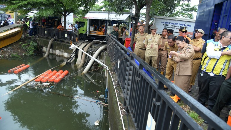 Wali kota Semarang, Agustina Wilujeng Ungkap Capaian Infrastruktur 2025, Fokus Konektivitas dan Pengendalian Banjir di Tahun 2026