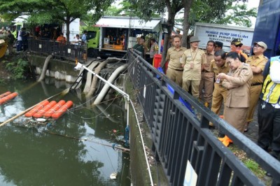 Wali kota Semarang, Agustina Wilujeng Ungkap Capaian Infrastruktur 2025, Fokus Konektivitas dan Pengendalian Banjir di Tahun 2026