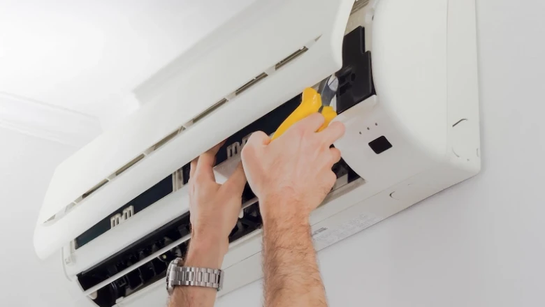 10 Rekomendasi AC 1/2 PK Terbaik untuk Ruangan Kecil, Hemat!