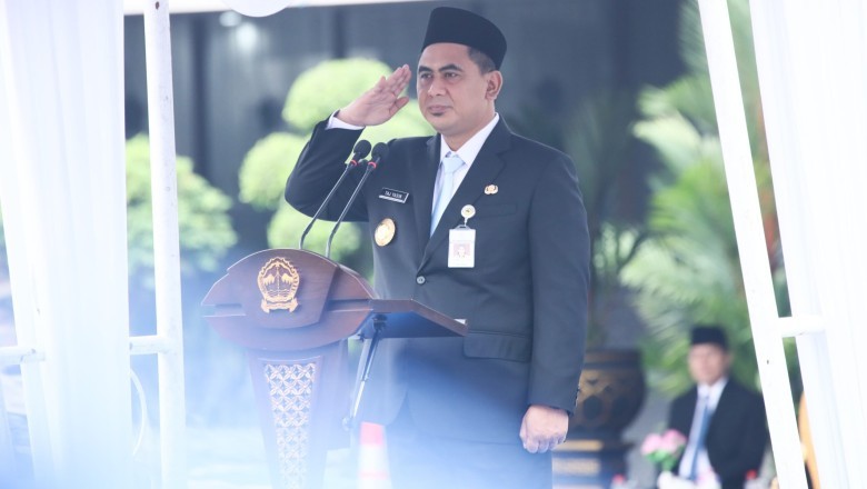 Gus Yasin Tegaskan Semangat Bela Negara di Jateng, Ingatkan Peran Aceh hingga Bukittinggi Selamatkan RI