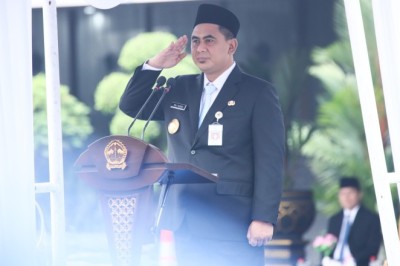 Gus Yasin Tegaskan Semangat Bela Negara di Jateng, Ingatkan Peran Aceh hingga Bukittinggi Selamatkan RI