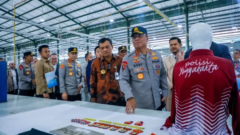 Pabrik Garmen di Pemalang Bangkit Lagi, Serap 1.500 Pekerja, Gubernur Jateng Jamin Bebas Premanisme