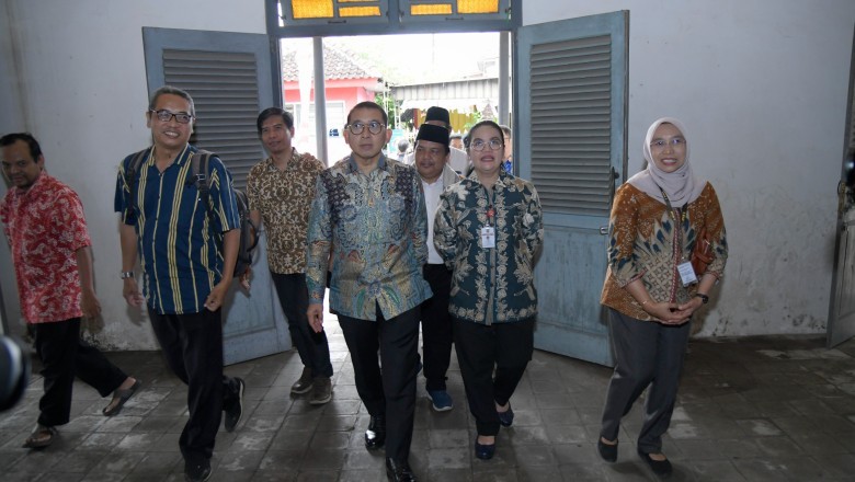 Pemkot Semarang dan Kemenbud Sepakat Revitalisasi Gedung Sarekat Islam pada 2026