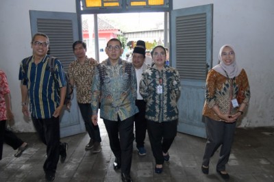Pemkot Semarang dan Kemenbud Sepakat Revitalisasi Gedung Sarekat Islam pada 2026