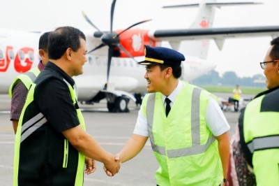 Penerbangan Solo–Bandung dan Solo–Surabaya Kembali Mengudara, Ini Jadwalnya