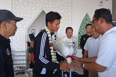 Bangga! Atlet Jawa Tengah Jadi Penentu Indonesia Runner Up SEA Games 2025