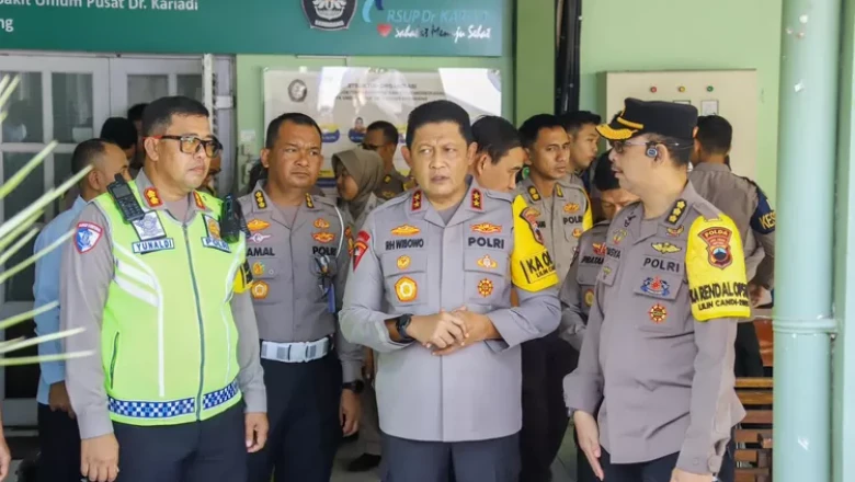 Tragedi Bus Tol Krapyak Semarang: Kapolda Jateng Pastikan Seluruh Korban Ditangani, DVI Bergerak Cepat