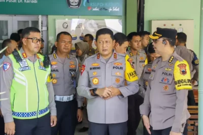 Tragedi Bus Tol Krapyak Semarang: Kapolda Jateng Pastikan Seluruh Korban Ditangani, DVI Bergerak Cepat