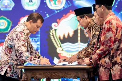 Gandeng 44 Kampus, Pemprov Jateng Libatkan Akademisi Kawal Program Pembangunan 2025