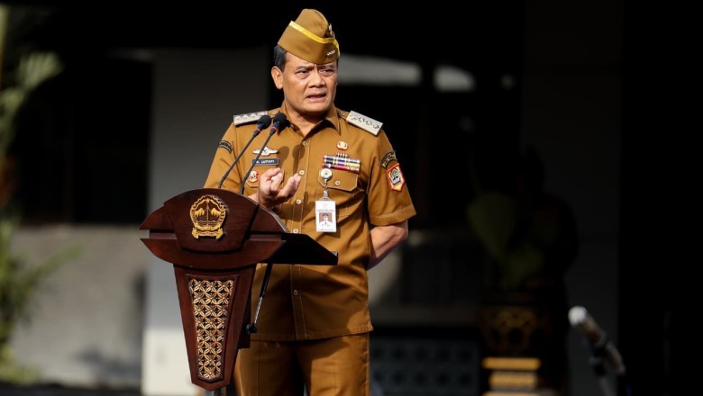 Kinerja Pemprov Jateng 2025 Positif, Gubernur Ahmad Luthfi Minta ASN Tancap Gas Hadapi 2026