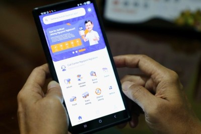 Lewat Aplikasi Jateng Ngopeni Nglakoni, Pemprov Jateng Pangkas Jarak Layanan Publik dengan Warga