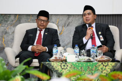 Pemprov Jateng–Kemenag Perkuat Sinergi Kerukunan, Gus Yasin: Toleransi Buahkan Prestasi Nasional