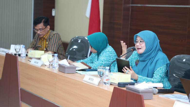 TP PKK Jateng Perkuat Kolaborasi Lintas Sektor untuk Wujudkan Keluarga Berdaya