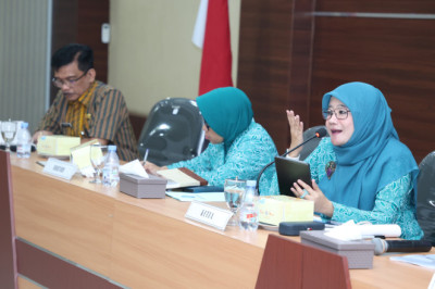 TP PKK Jateng Perkuat Kolaborasi Lintas Sektor untuk Wujudkan Keluarga Berdaya