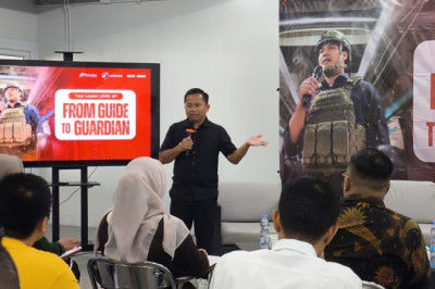 PT Laksana Bus Tegaskan Komitmen Keselamatan Bus Wisata Lewat Pelatihan Tour Leader di Semarang