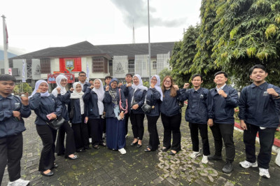 Mahasiswa KKN UPGRIS Mengabdi Semester 2025/2026 Resmi Diterjunkan, Desa Keji Jadi Salah Satu Lokasi.