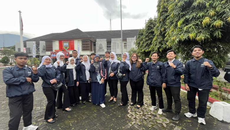 Mahasiswa KKN UPGRIS Mengabdi Semester Genap 2025/2026 Resmi Diterjunkan, Desa Keji Jadi Salah Satu Lokasi.