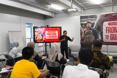 Mas Wahid Inisiasi Edukasi Keselamatan Bus Wisata, Dorong Penggunaan Sabuk Pengaman