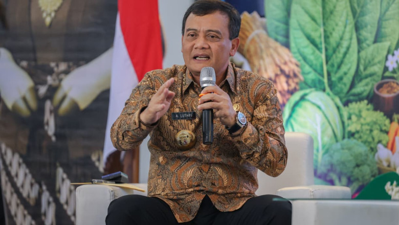 Gubernur Ahmad Luthfi: 327 Desa Antikorupsi di Jateng Jadi Contoh Nasional