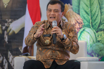 Gubernur Ahmad Luthfi: 327 Desa Antikorupsi di Jateng Jadi Contoh Nasional