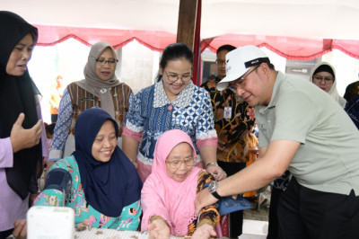 IPM Kota Semarang Tembus 85,80, Tertinggi di Jawa Tengah, Warga Hidup Lebih Sehat dan Sejahtera