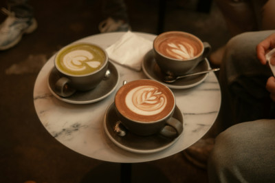 Lebih dari Kopi: Bagaimana Coffee shop Menjadi Ruang Publik dan Bisnis Kreatif