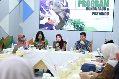 Gandeng Fakultas Psikologi Undip, Nawal Yasin Perkuat Layanan Kesehatan Mental di Posyandu dan PAUD