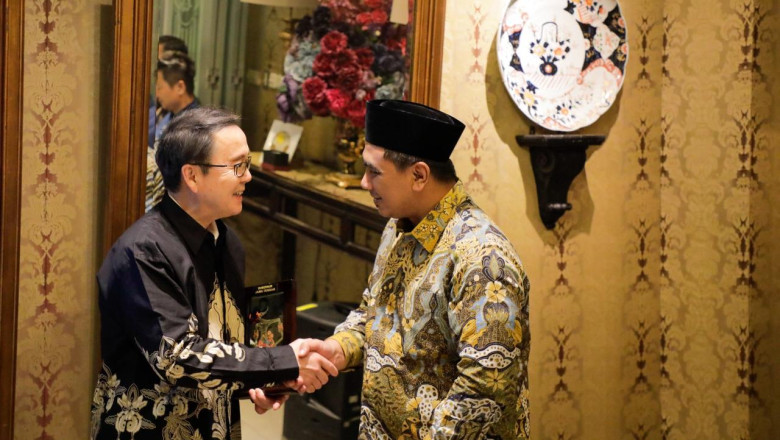 Kerja Sama Jateng–Jepang Siap Naik Level, Pekerja Akan Dilatih Jadi Manajer