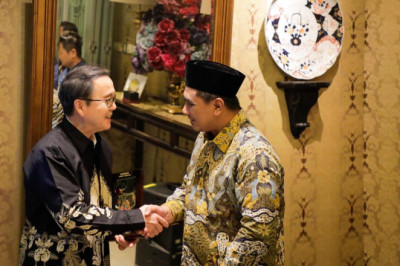 Kerja Sama Jateng–Jepang Siap Naik Level, Pekerja Akan Dilatih Jadi Manajer