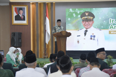 Pemkot Semarang Dukung Penguatan Peran NU Lewat Peresmian Gedung PCNU
