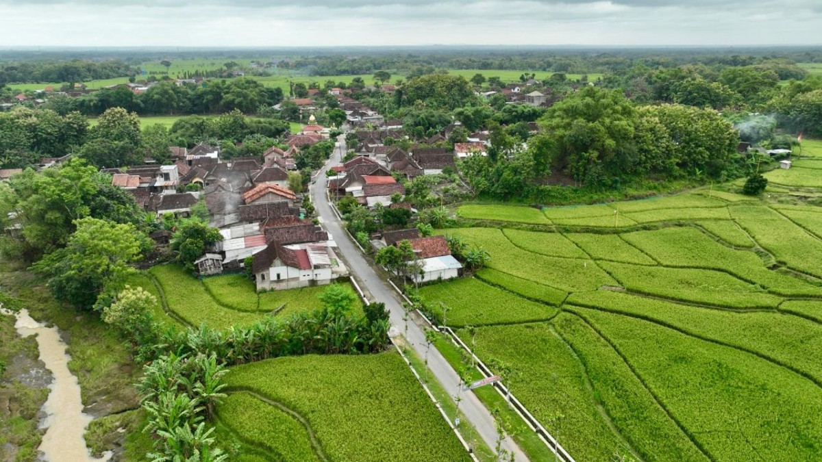 Breaking News: Desa Mandiri di Jateng Tembus 2.208 Desa pada 2025