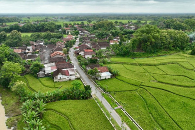 Breaking News: Desa Mandiri di Jateng Tembus 2.208 Desa pada 2025