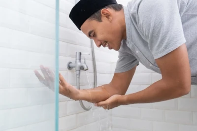 Bacaan Doa setelah Wudhu, Arab, Latin, dan Artinya, Lengkap!
