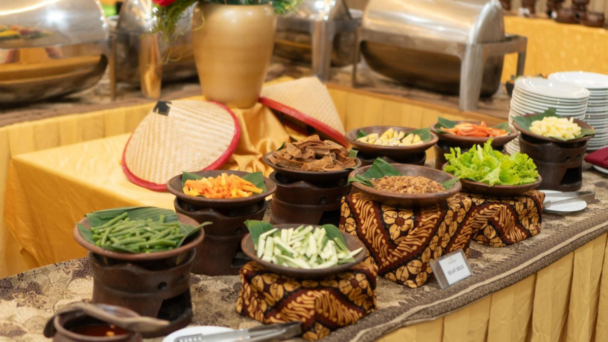 New Puri Garden Hotel Semarang Luncurkan Program Iftar “Colorful Taste of Nusantara”, Harga Mulai Rp105 Ribu