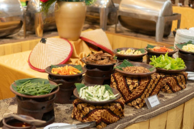 New Puri Garden Hotel Semarang Luncurkan Program Iftar “Colorful Taste of Nusantara”, Harga Mulai Rp105 Ribu