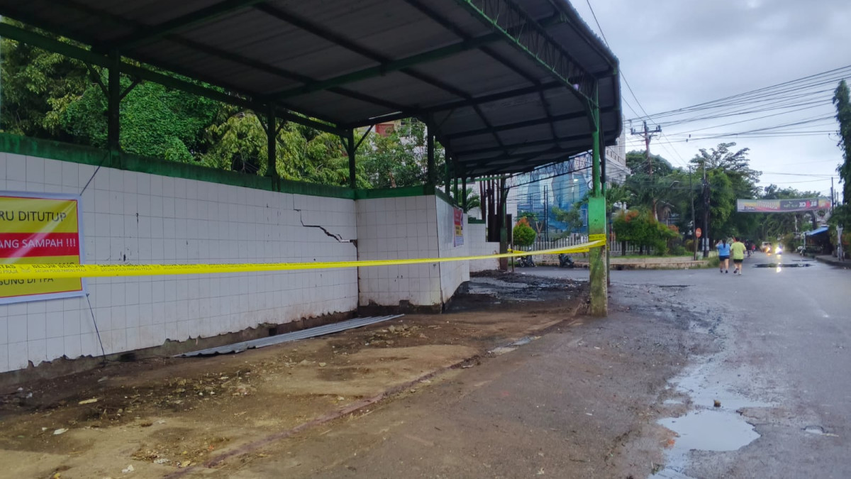 TPS Karangsaru Ditutup, Pemkot Semarang Bakal Sulap Lokasi Jadi Taman Kota