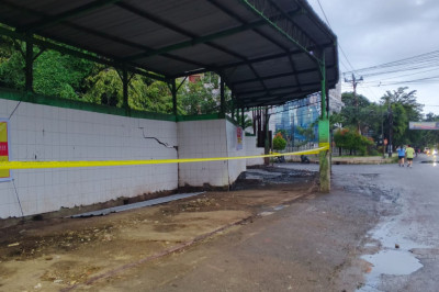 TPS Karangsaru Ditutup, Pemkot Semarang Bakal Sulap Lokasi Jadi Taman Kota