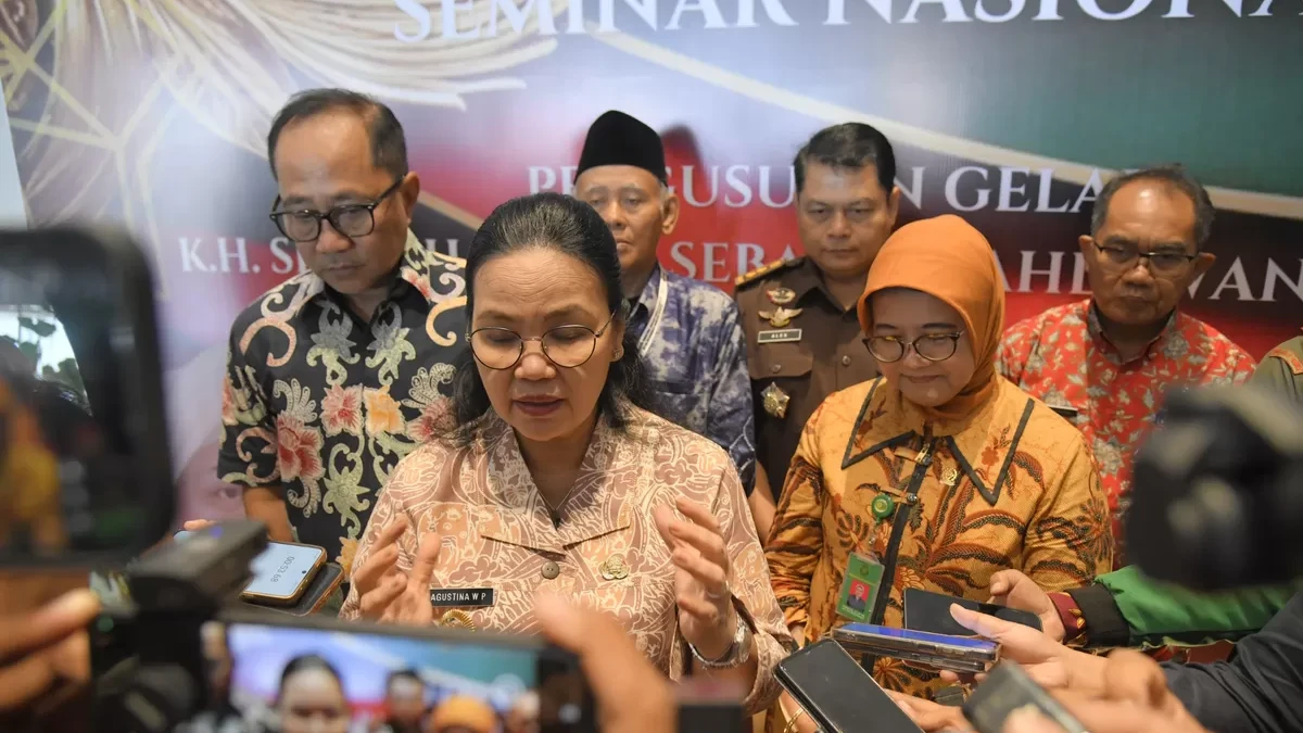 Jembatan Beringin Jebol Diterjang Banjir, Pemkot Semarang Siapkan Penanganan Darurat