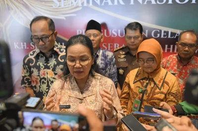Jembatan Beringin Jebol Diterjang Banjir, Pemkot Semarang Siapkan Penanganan Darurat