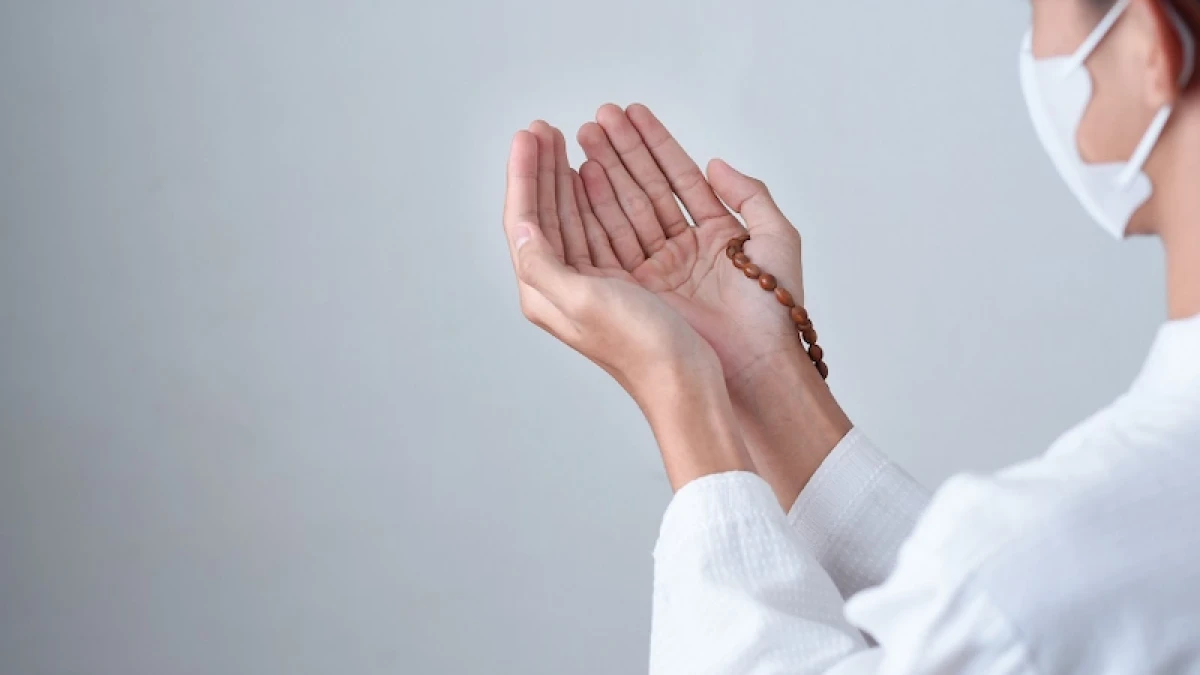 Bacaan Doa Ketika Sakit sebagai Ikhtiar Memohon Kesembuhan