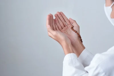 Bacaan Doa Ketika Sakit sebagai Ikhtiar Memohon Kesembuhan