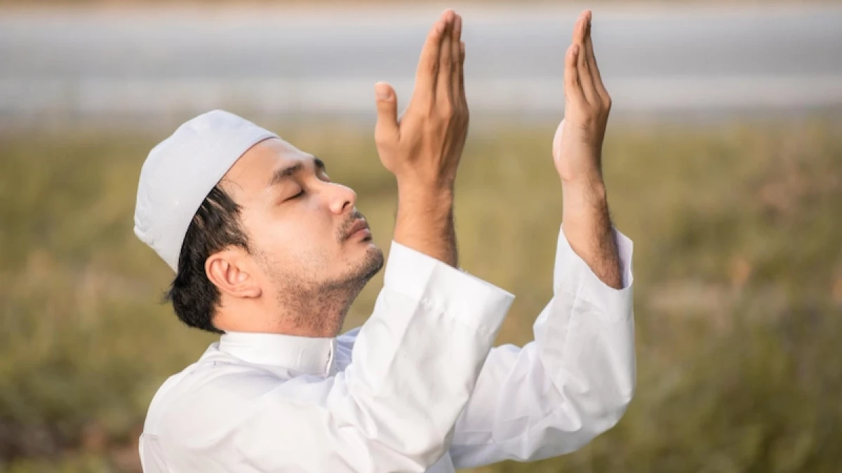 Doa agar Tidak Hujan dan Langit Kembali Cerah dengan Artinya