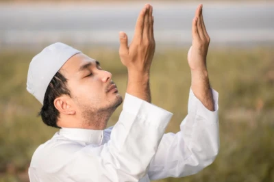 Doa agar Tidak Hujan dan Langit Kembali Cerah dengan Artinya