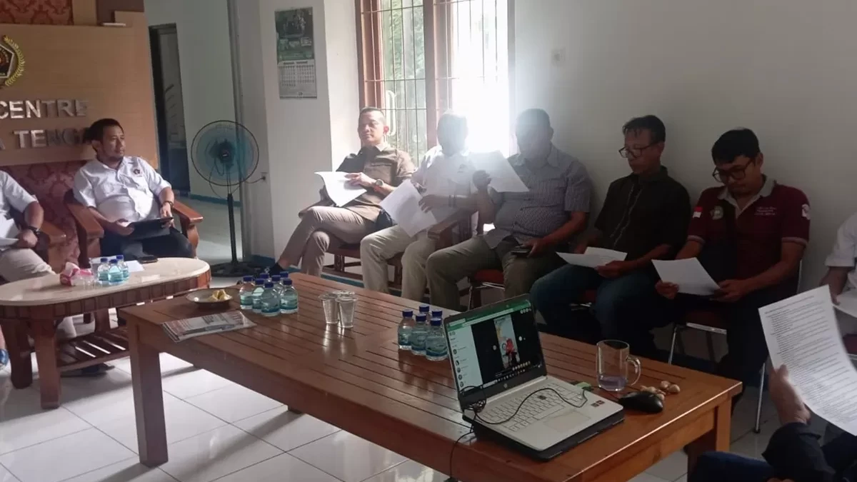 HPN 2026, Ini Agenda Acara yang Digelar PWI Jateng: Mulai Ziarah Kubur Hingga Dialog Rektor dan Resepsi di Tegal