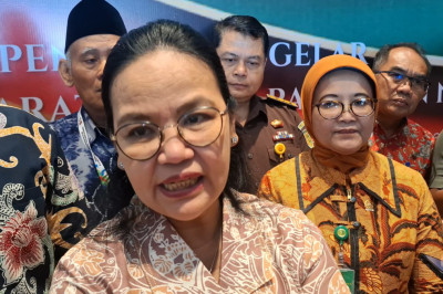 Jelang Ramadan, Wali kota Agustina Pastikan Inflasi Terkendali, Siapkan Operasi Pasar Skala Kecil